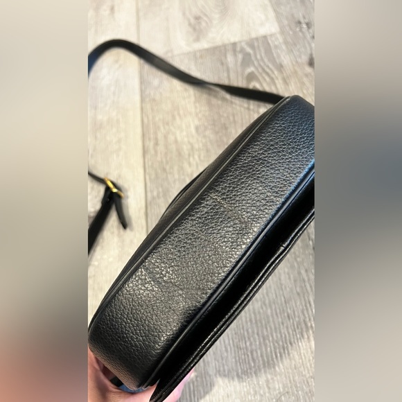 Preloved black Burberry crossbody bag - Picture 2 of 7